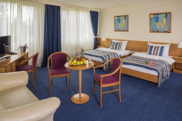Top Hotel Praha & Congress Centre